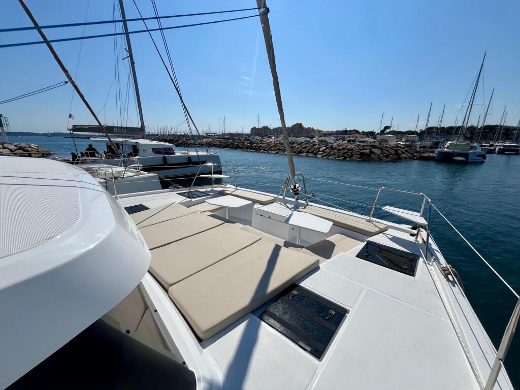 Catamaran 