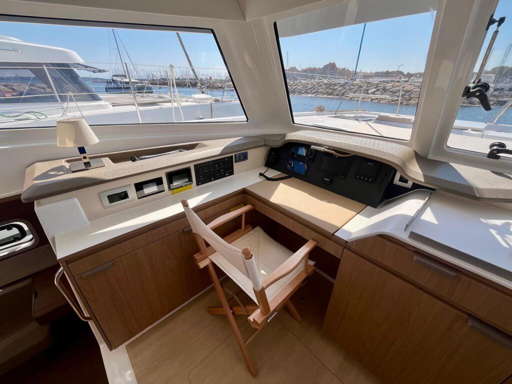 Catamaran 