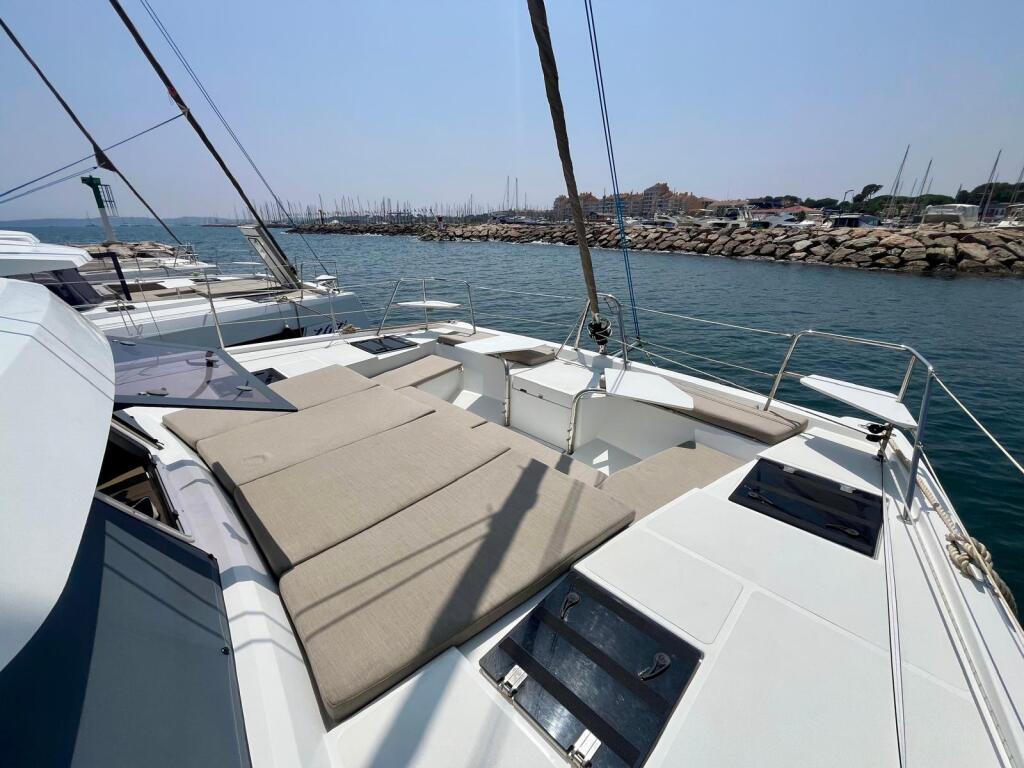 Catamarán 