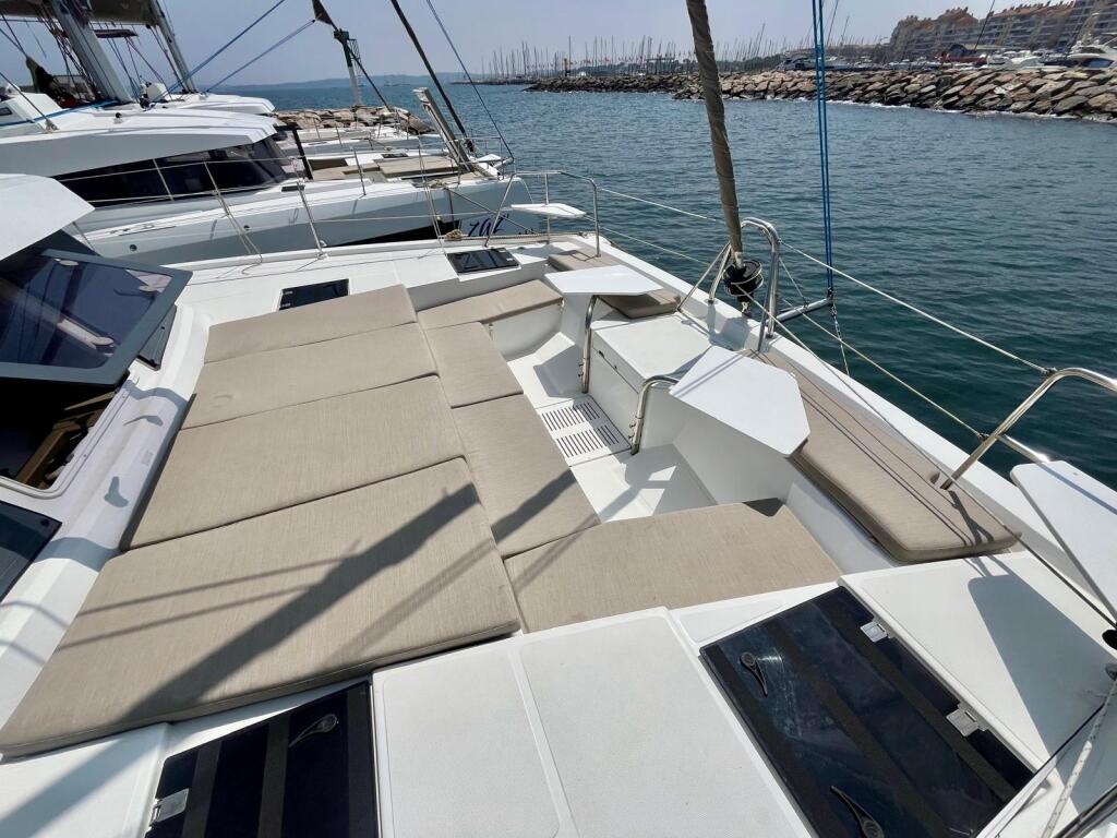 Catamarán 