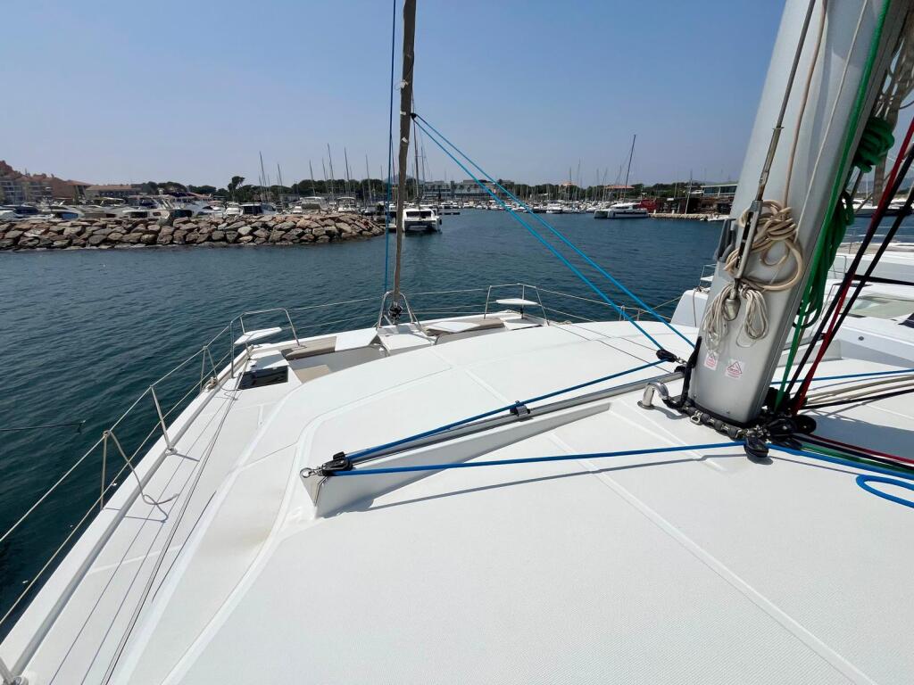 Catamarán 