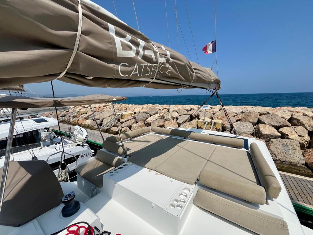 Catamarán 