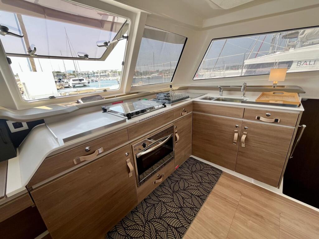Catamarán 
