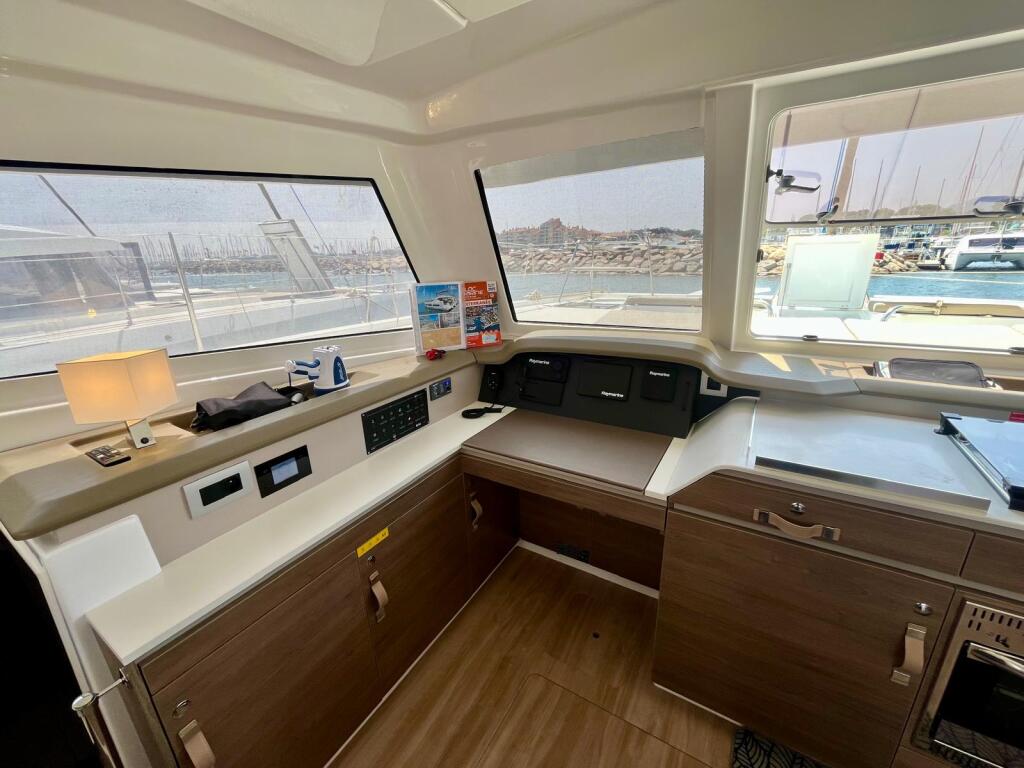 Catamarán 