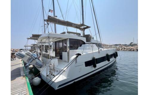 Catamarán 