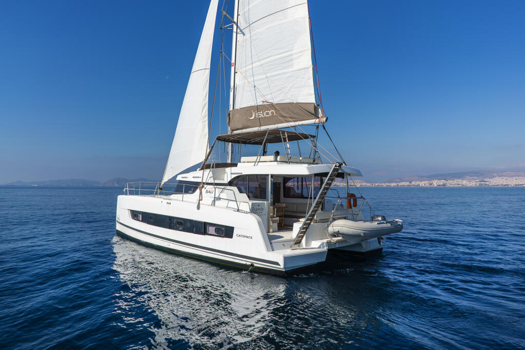 Catamaran 
