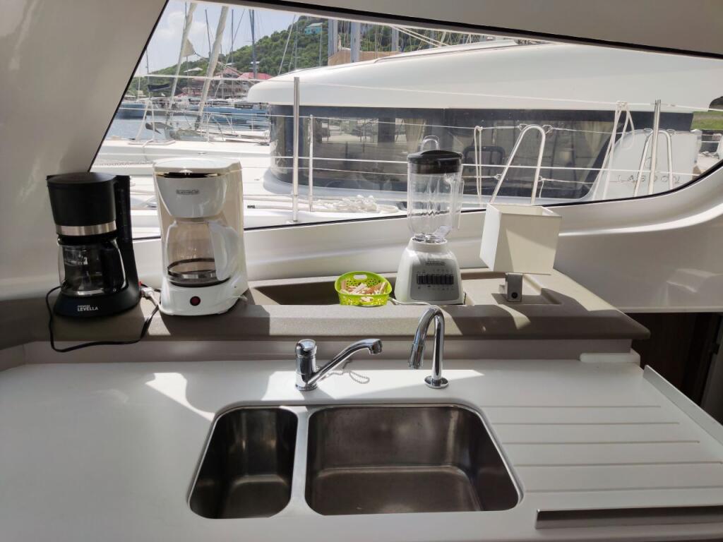 Catamaran 