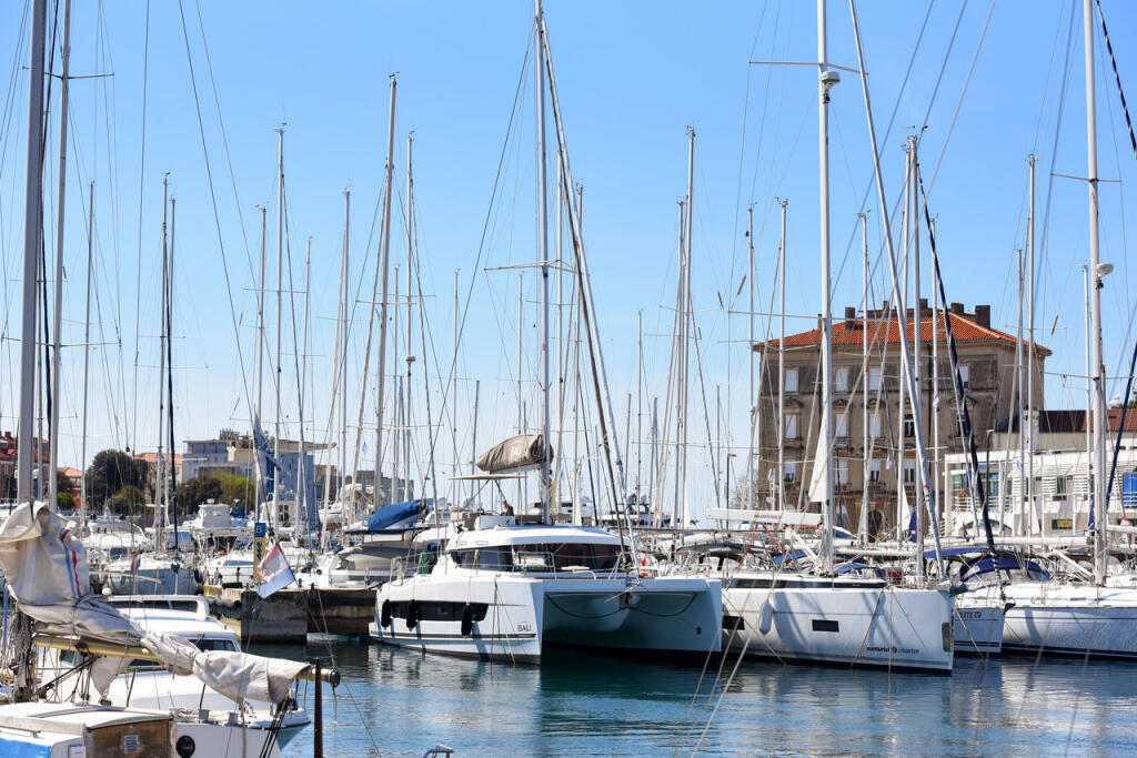 Catamaran 