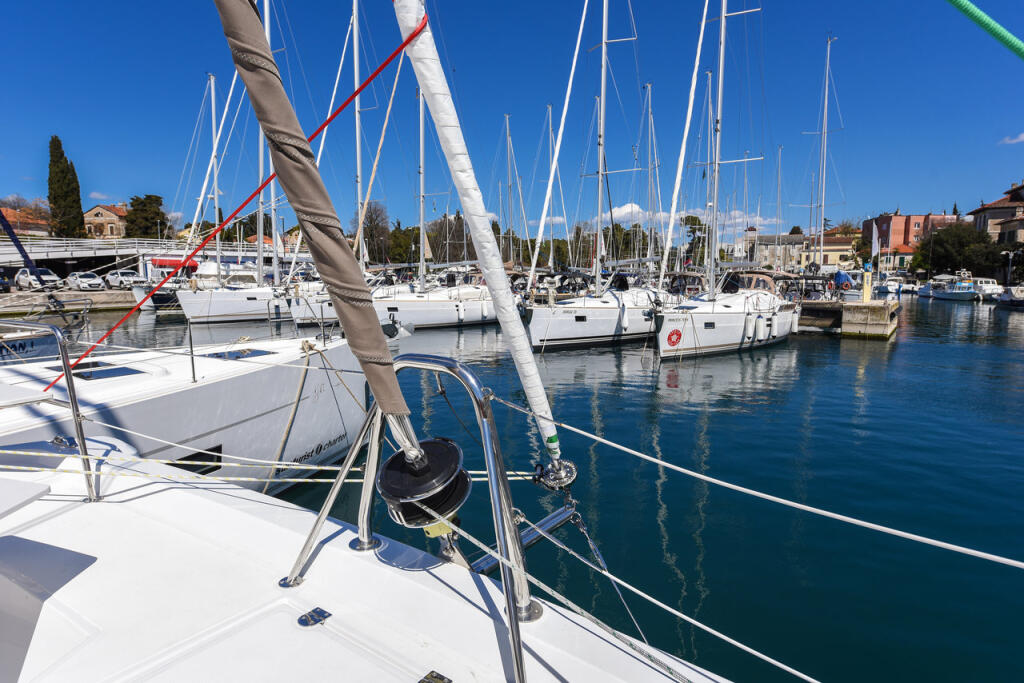 Catamaran 