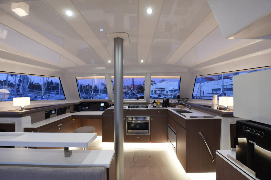 Catamaran 