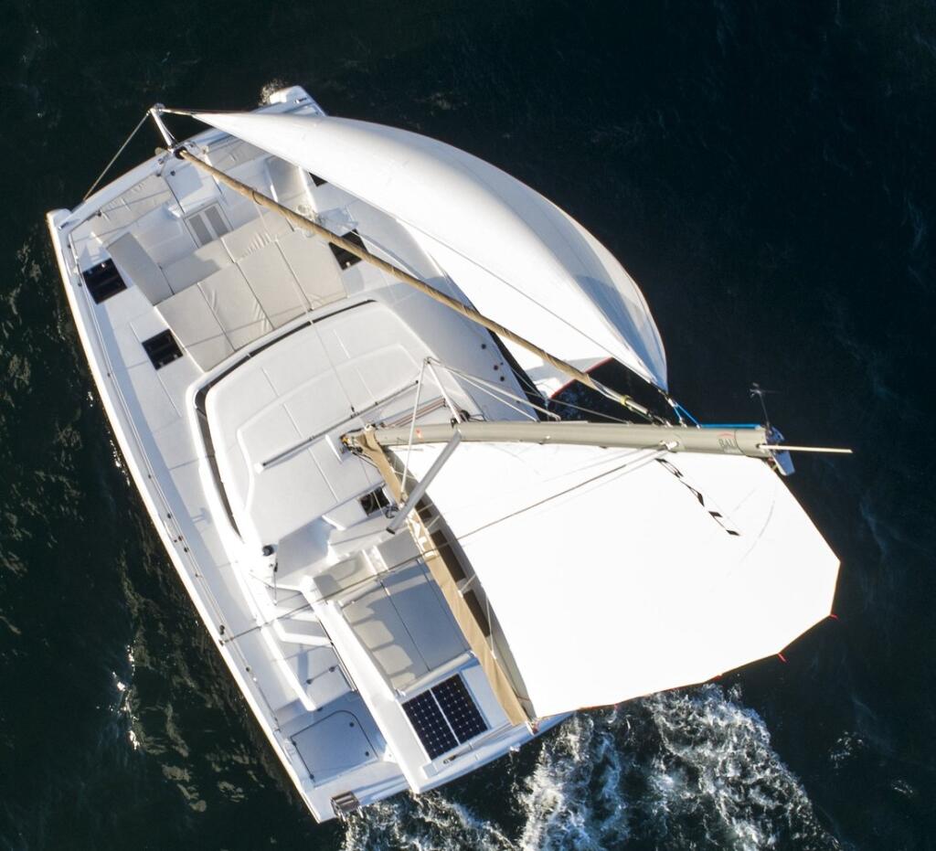 Catamarán 