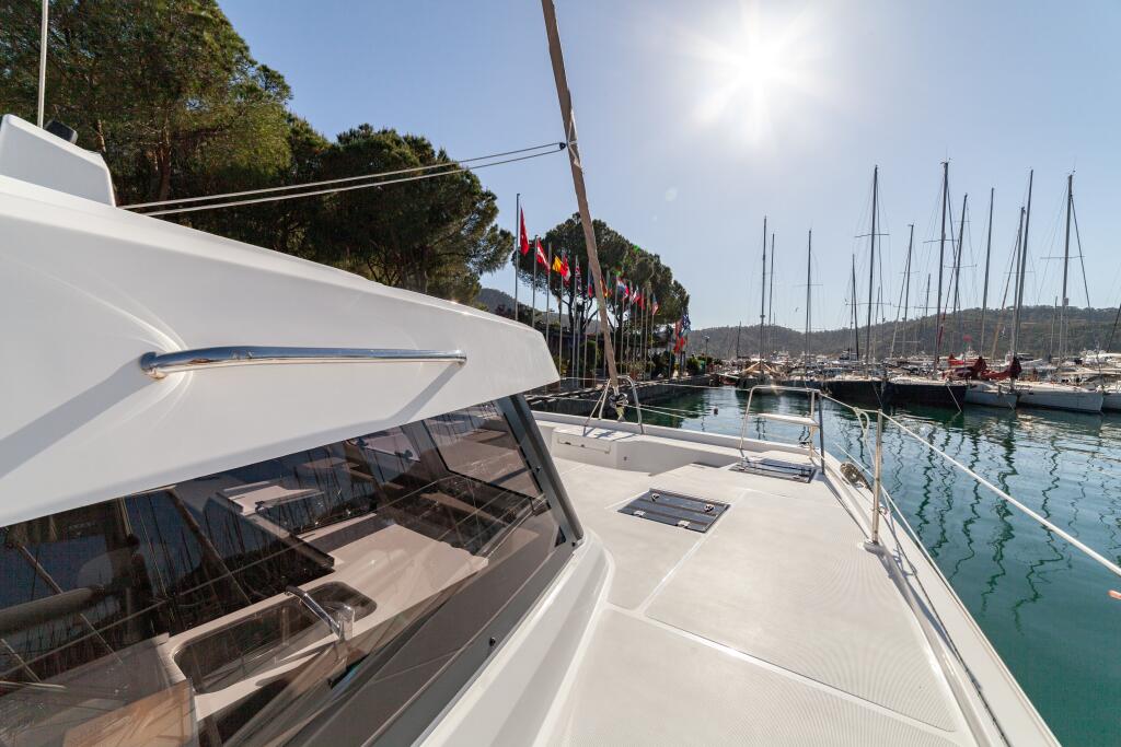Catamaran 