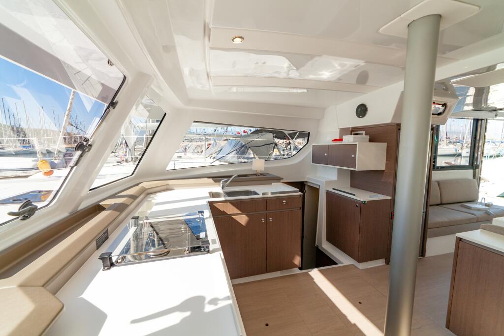 Catamaran 