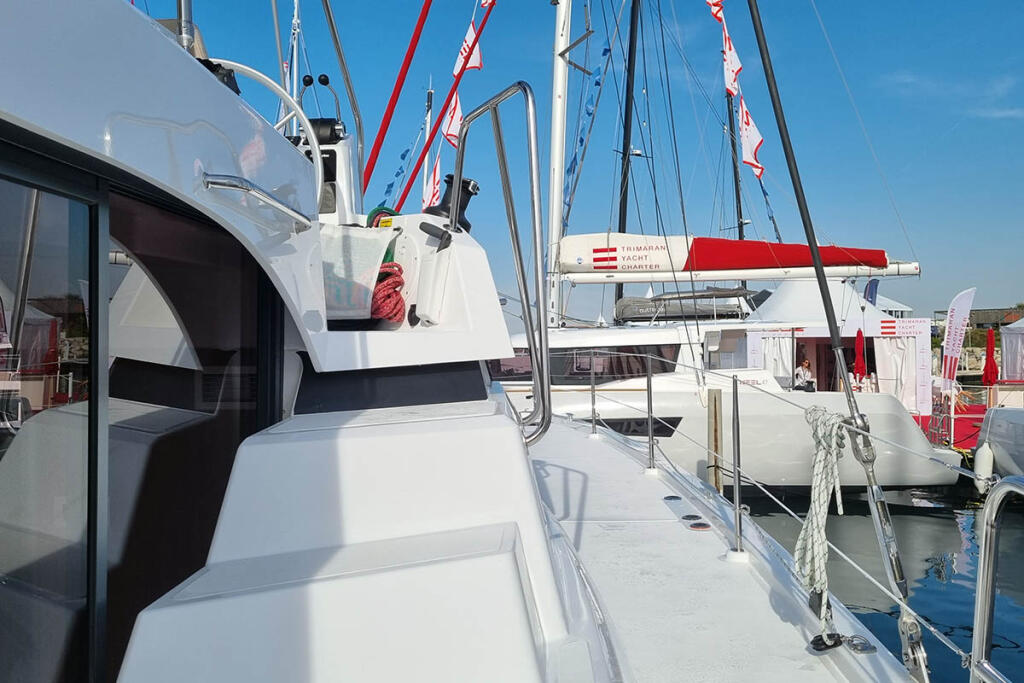 Catamaran 