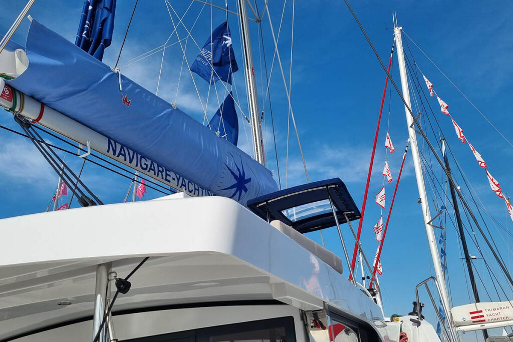 Catamaran 