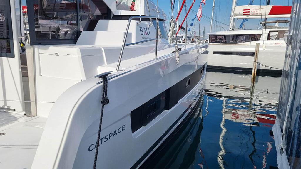 Catamaran 