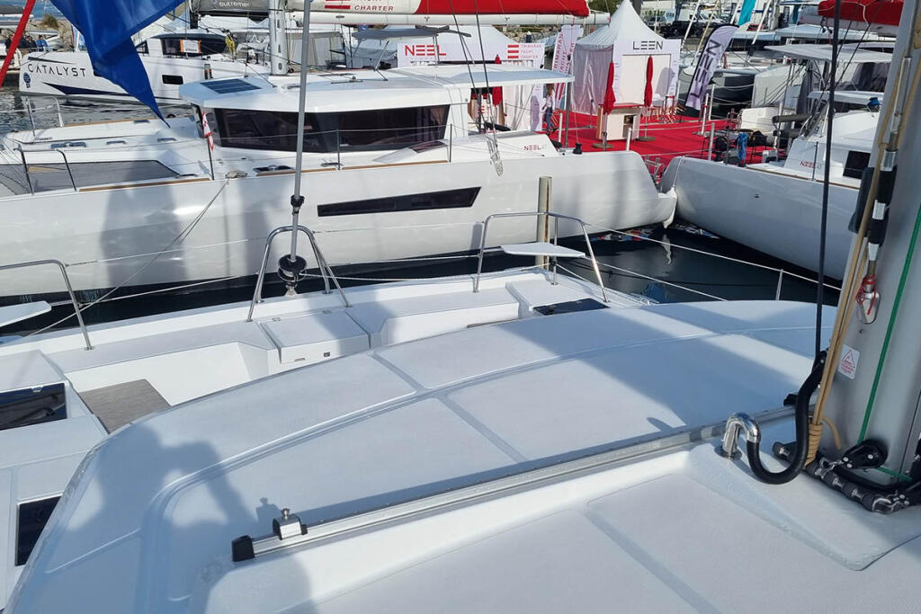 Catamaran 
