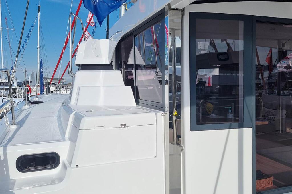 Catamaran 