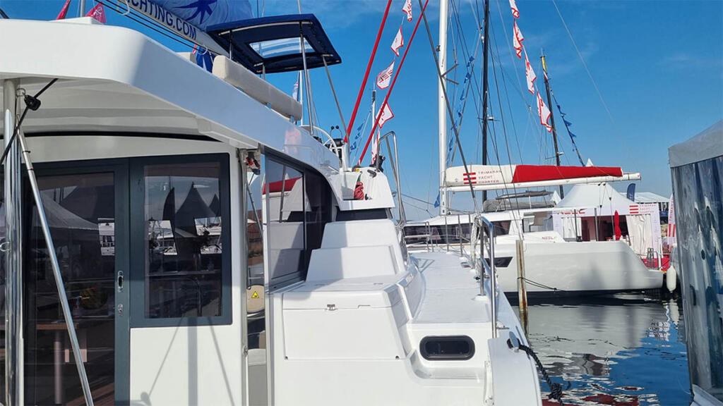 Catamaran 