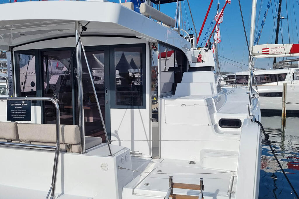 Catamaran 
