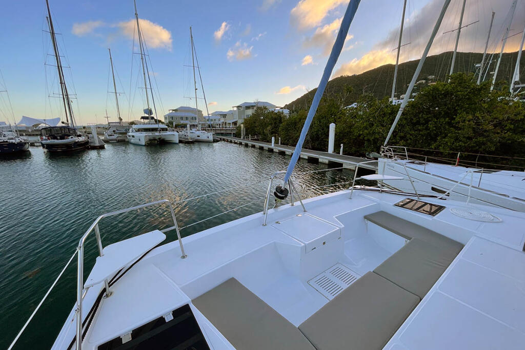 Catamaran 
