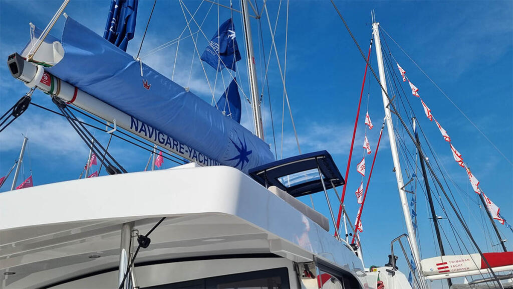 Catamaran 