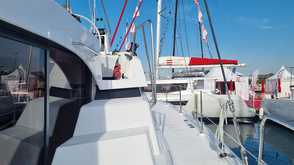 Catamaran 