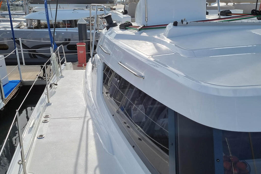 Catamaran 