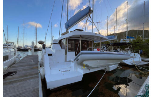 Catamaran 