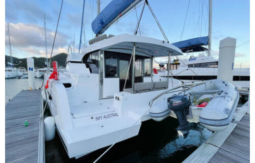 Catamaran 
