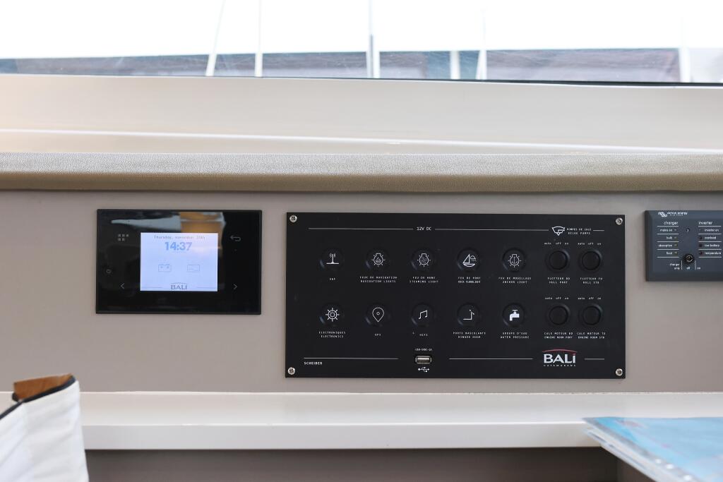 Catamaran 
