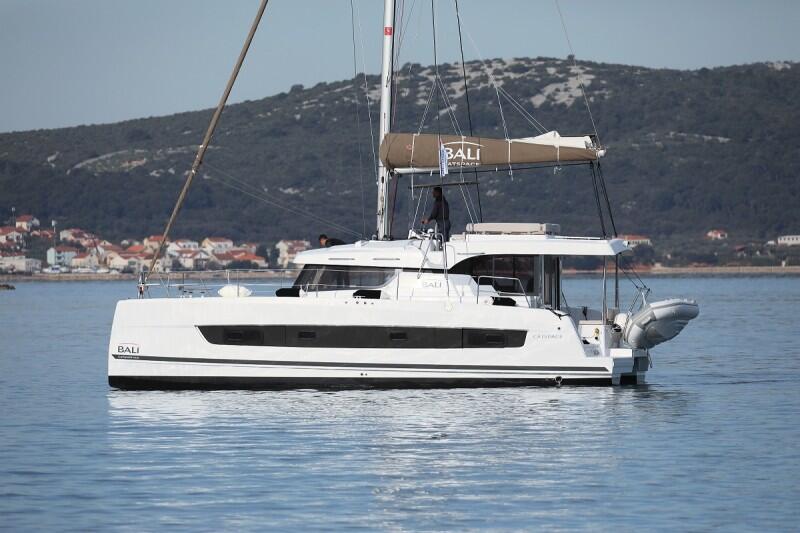 Catamaran 