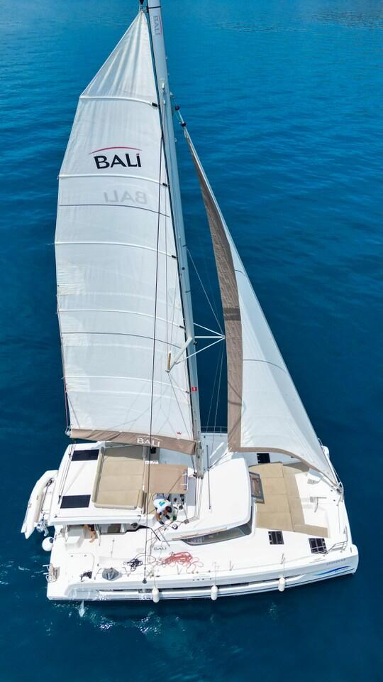 Catamaran 