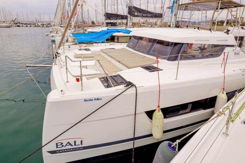 Catamaran 