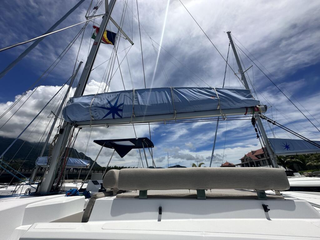 Catamarán 