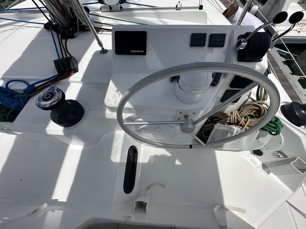 Catamarán 