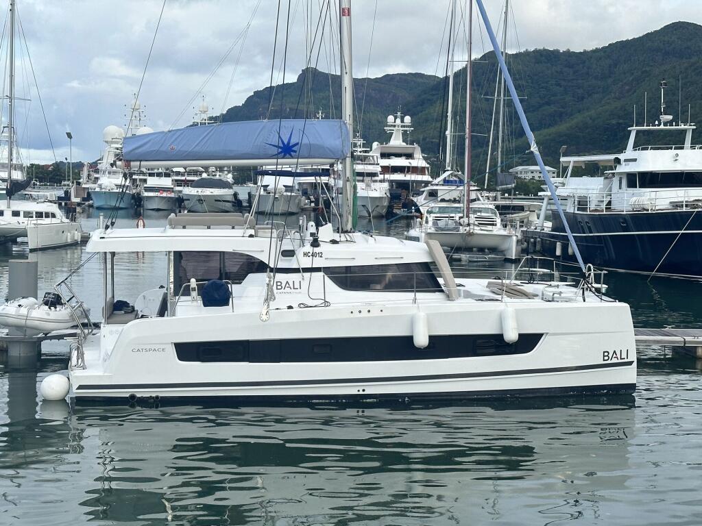 Catamarán 