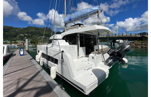 Catamarán 