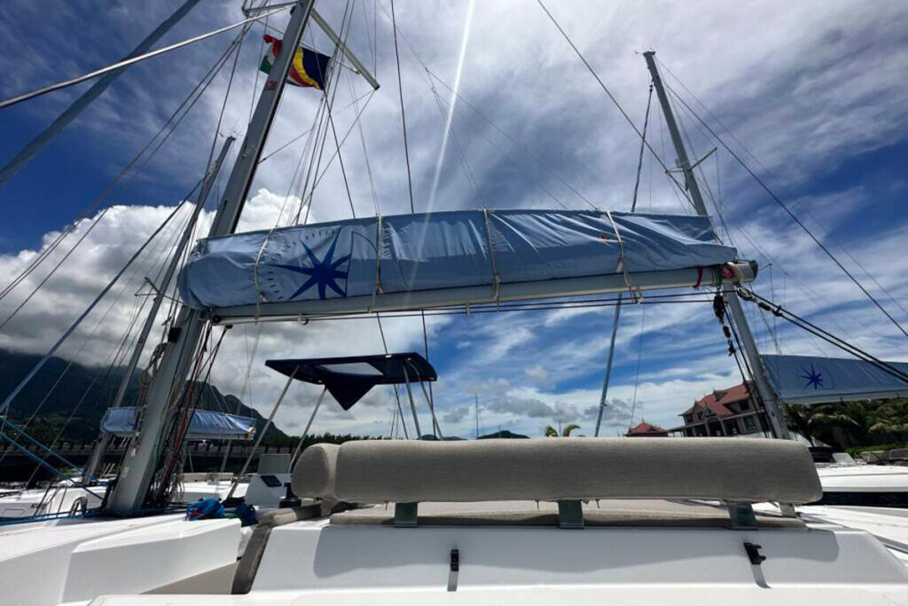 Catamarán 