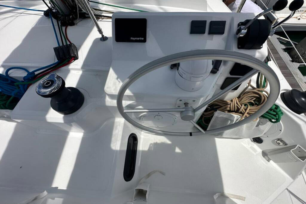Catamarán 