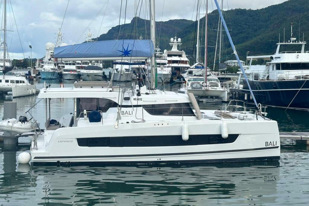 Catamarán 