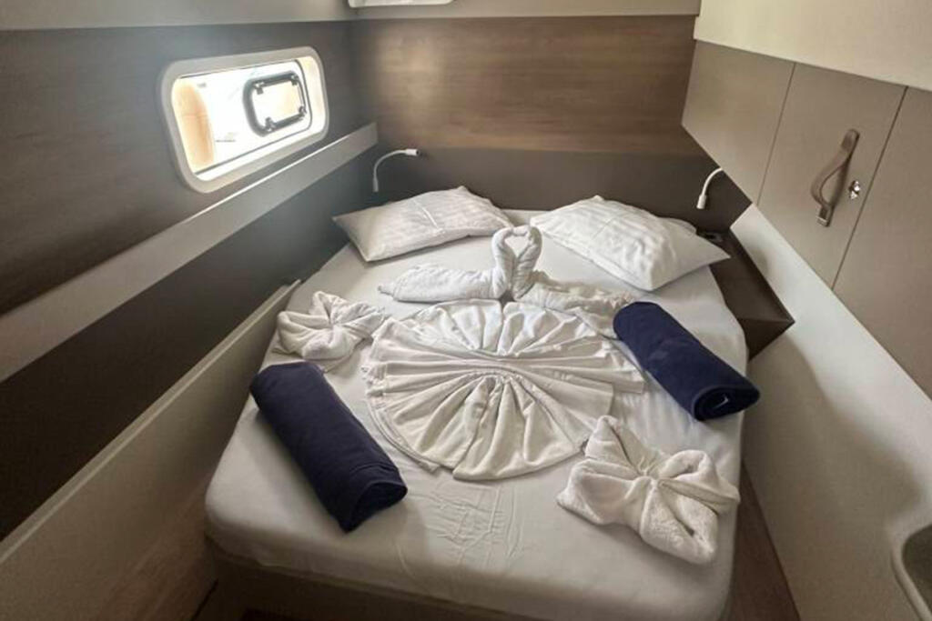 Catamarán 