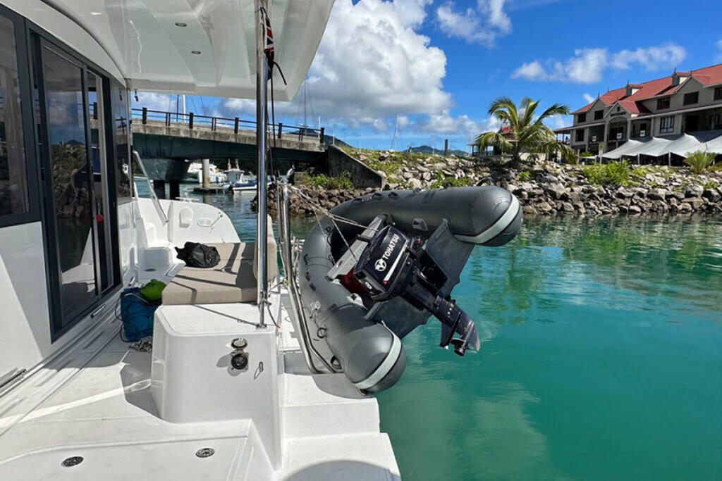 Catamarán 
