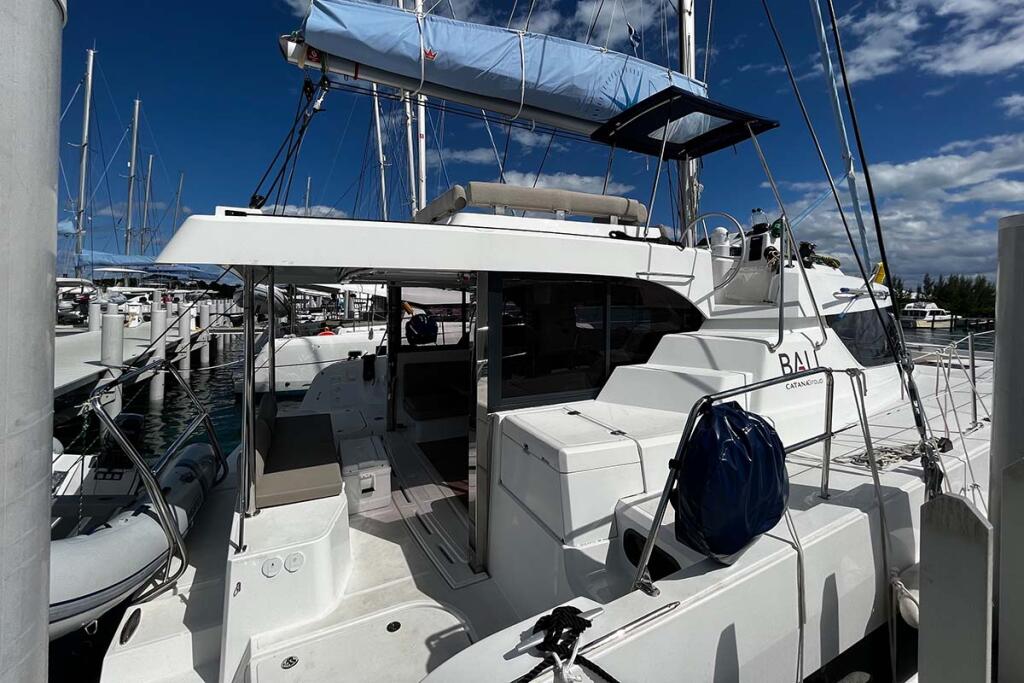 Catamaran 