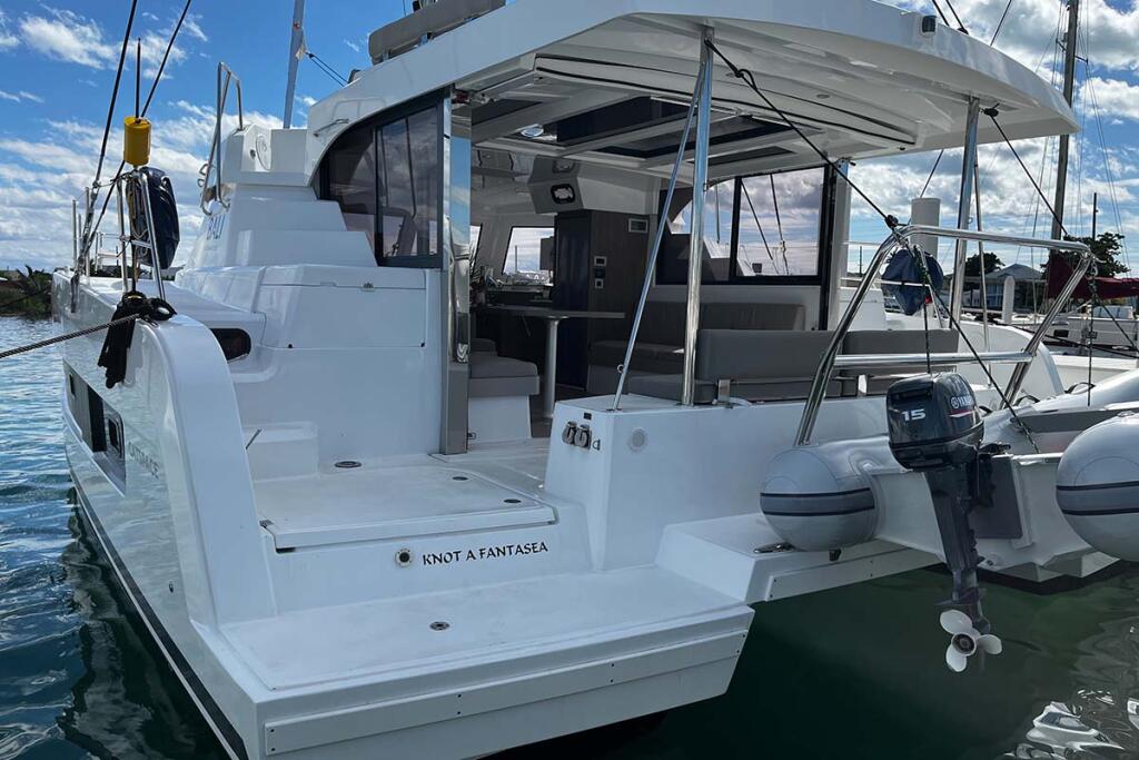 Catamaran 