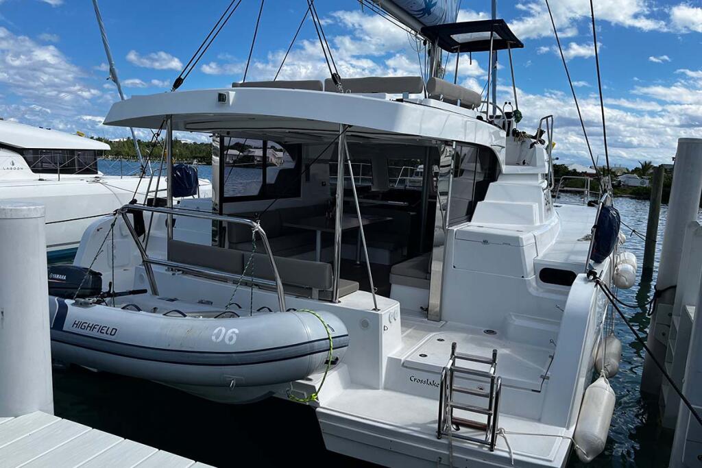 Catamaran 