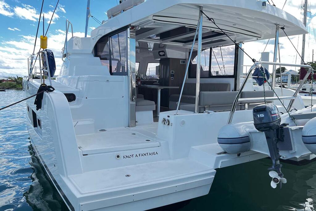 Catamaran 