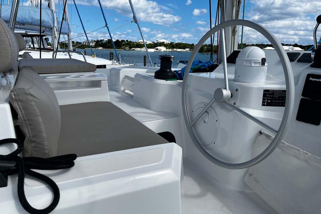 Catamaran 