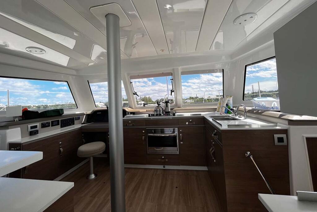 Catamaran 