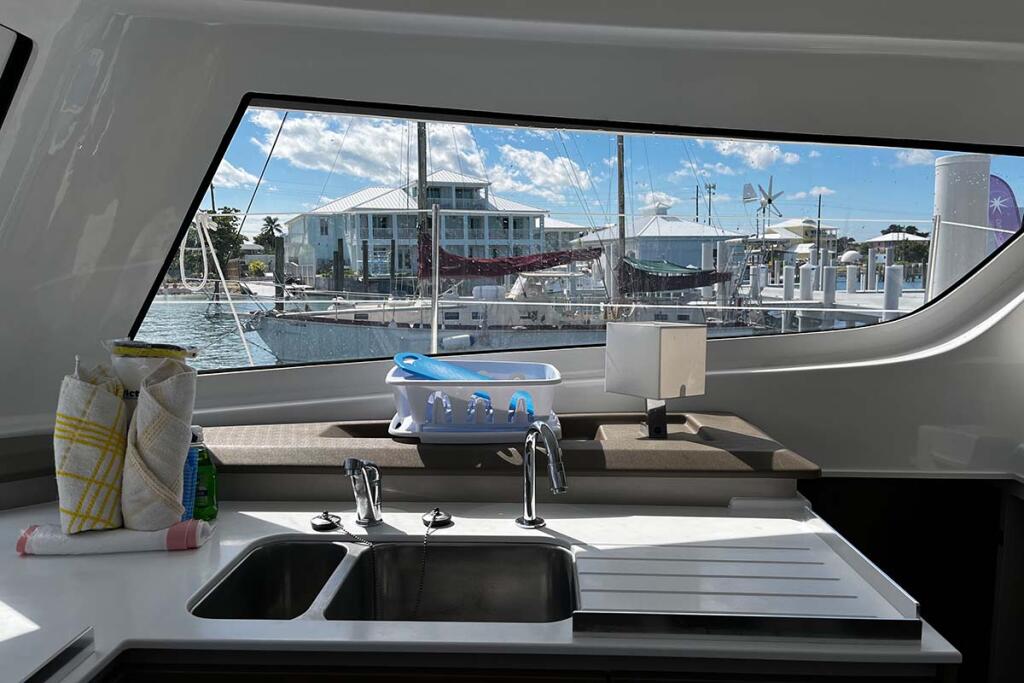 Catamaran 